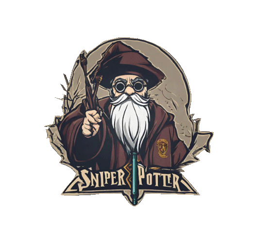 SniperPotter Logo